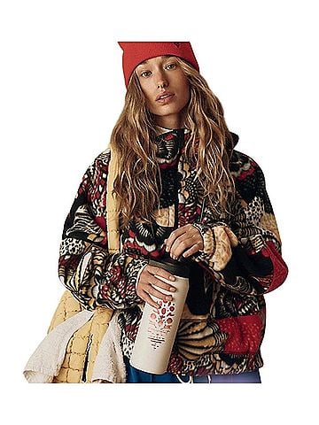 Free People Wild And Free Jacket (view 1)