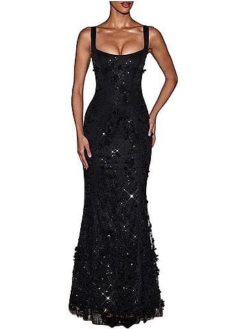 Oh Polly Vasanta Cocktail Dress (view 1)