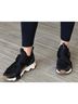 Sorel Black Gray Sneakers Size 8 - photo 9