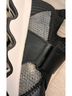 Sorel Black Gray Sneakers Size 8 - photo 6