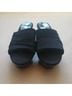 Nine West Black Wedges Size 5 1/2 - photo 4
