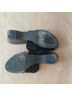 Nine West Black Wedges Size 5 1/2 - photo 7