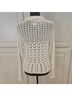 American Eagle Outfitters White Pullover Sweater Size XS - photo 3
