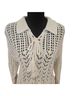 American Eagle Outfitters White Pullover Sweater Size XS - photo 2