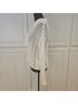 American Eagle Outfitters White Pullover Sweater Size XS - photo 5