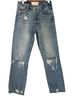 Mother Solid Blue Jeans Size 25 waist - photo 1