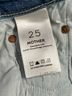 Mother Solid Blue Jeans Size 25 waist - photo 5