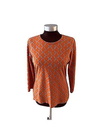 J. McLaughlin Catalina Cloth Long Sleeve T-Shirt (view 1)