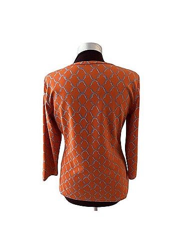 J. McLaughlin Catalina Cloth Long Sleeve T-Shirt (view 2)