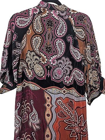 FARM Rio 2 Piece Maxi Dress With Wrap Casual Dress (view 2)