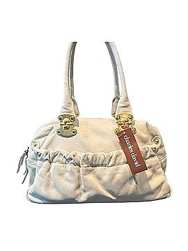 Charles David Leather Satchel