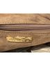 Charles David 100% Calf Leather Ivory Leather Satchel One size - photo 5