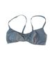 Sandy Liang Gray Tank Top Size 4 - photo 1