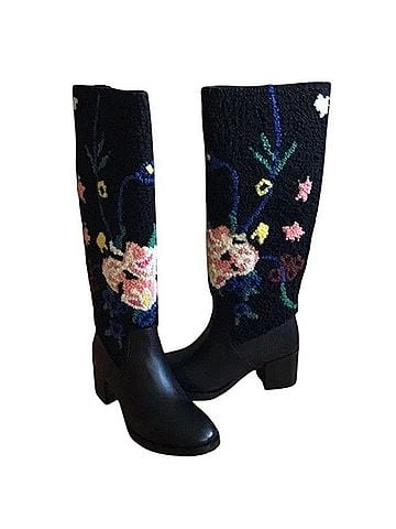 Anthropologie Anthropologie Emily Isabella  Boots (view 1)