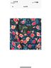 J.Crew Floral Multi Color Long Sleeve Blouse Size S - photo 3