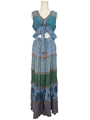 Unlisted Ananta Boho Two-Piece Casual Dress (view 1)