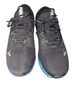 Puma Black Purple Pink Sneakers Size 8 1/2 - photo 1