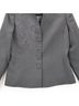 Kasper 100% Polyester Floral Black Blazer Size S - photo 4