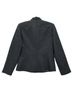 Kasper 100% Polyester Floral Black Blazer Size S - photo 2