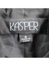 Kasper 100% Polyester Floral Black Blazer Size S - photo 8