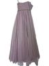 Jovani 100% Polyester Pink Silver Cocktail Dress Size 6 - photo 2