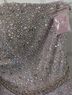 Jovani 100% Polyester Pink Silver Cocktail Dress Size 6 - photo 6