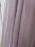 Jovani 100% Polyester Pink Silver Cocktail Dress Size 6 - photo 8