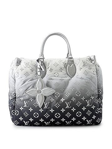 Louis Vuitton Louis Vuitton Monogram Nylon Tote Bag LV SKI OnTheGo MM M11847 2-way Shoulder Handbag for Women LOUIS VUITTON (view 1)