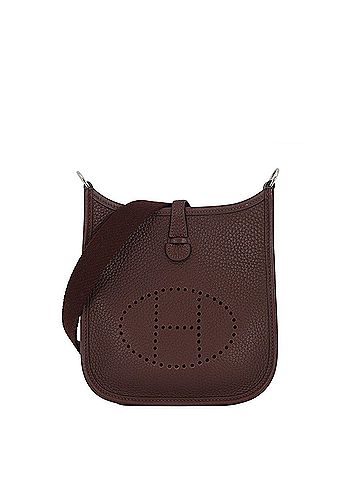 Hermès Hermes Evelyne TPM Shoulder Bag 111cm Rouge Sellier Taurillon Clemence Y Stamp HERMES Handbag Women's (view 1)
