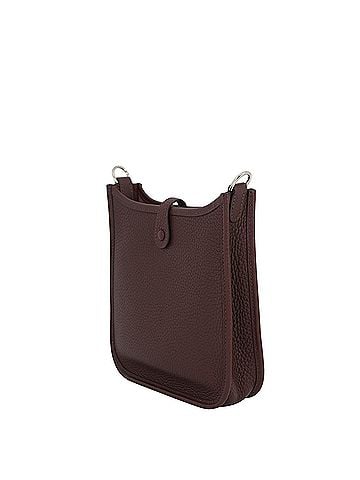 Hermès Hermes Evelyne TPM Shoulder Bag 111cm Rouge Sellier Taurillon Clemence Y Stamp HERMES Handbag Women's (view 2)