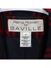 Saville Plaid Red Blue Blazer Size 4 - photo 7