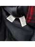 Saville Plaid Red Blue Blazer Size 4 - photo 6