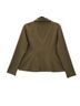 Nina Leonard Green Blazer Size M - photo 2