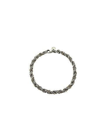 Tiffany & Co. TIFFANY&Co. Tiffany Vintage Twist Rope Bracelet, Sterling Silver 925, 18K Yellow Gold, Silver, Item Number 26185 (view 1)