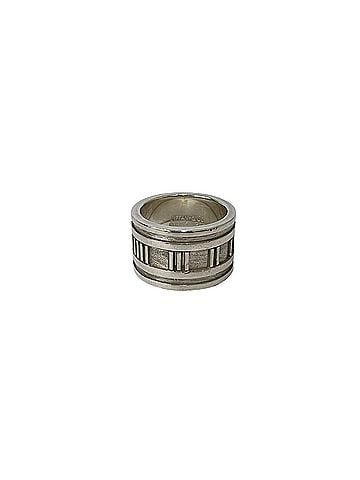 Tiffany & Co. TIFFANY&Co. Tiffany Wide Atlas Ring, Sterling Silver 925, Accessory, Silver, 63344 (view 1)