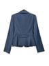 XOXO 98% Polyester 2% Spandex 100% Polyester Blue Blazer Size XL - photo 2
