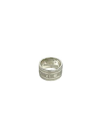 Tiffany & Co. TIFFANY&Co. Tiffany Vintage Atlas Wide Ring, Sterling Silver 925, Accessory, Silver, 49530 (view 1)