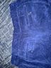 Farm 100% Velvet Blue Cords Size L - photo 7