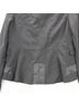 Arden B. 100% Polyester 100% Acetate Solid Black Tuxedo Vest Size M - photo 7