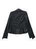 Arden B. 100% Polyester 100% Acetate Solid Black Tuxedo Vest Size M - photo 2