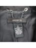 Arden B. 100% Polyester 100% Acetate Solid Black Tuxedo Vest Size M - photo 6
