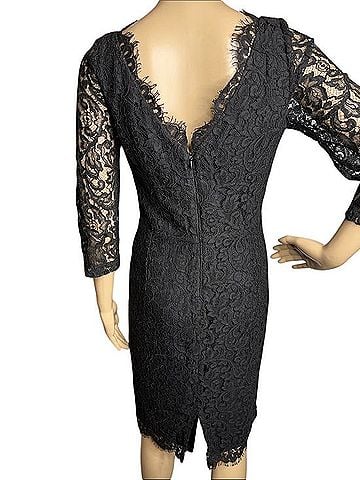St. John Cocktail Dress (view 2)