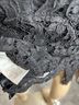 St. John Solid Black Cocktail Dress Size 4 - photo 6