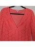 Lilly Pulitzer 100% Polyester Pink Active Dress Size L - photo 5