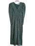 Mac Duggal 100% Polyester Green Cocktail Dress Size 2 - photo 5
