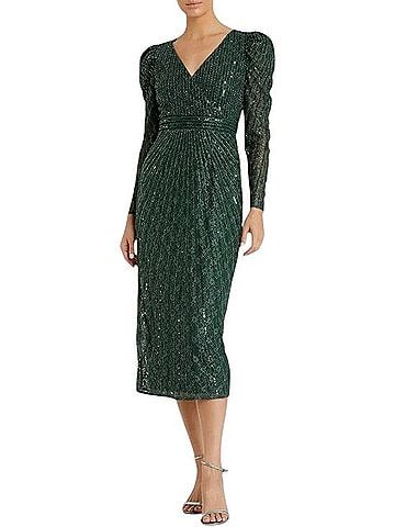 Mac Duggal 93676 Cocktail Dress (view 1)