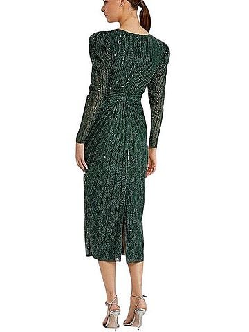 Mac Duggal 93676 Cocktail Dress (view 2)