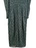 Mac Duggal 100% Polyester Green Cocktail Dress Size 2 - photo 9
