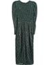 Mac Duggal 100% Polyester Green Cocktail Dress Size 2 - photo 7
