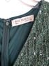 Mac Duggal 100% Polyester Green Cocktail Dress Size 2 - photo 3